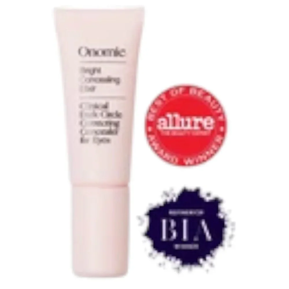 ONOMIE Bright Concealing Elixir Dark Circle Corrector ZHAO Tan‎ Neutral 10g NEW
